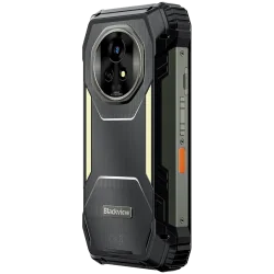 Blackview XPLORE 2 Rugged Phone 6.73" FHD+ , 16+1TB Dimensity 8300 50+50MP , Android 15 , 20000mAh + 120W , 5G , Black , Rugged 