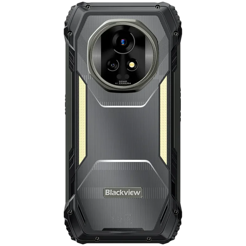 Blackview XPLORE 2 Rugged Phone 6.73" FHD+ , 16+1TB Dimensity 8300 50+50MP , Android 15 , 20000mAh + 120W , 5G , Black , Rugged 