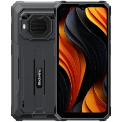 Blackview BV6200 Plus LTE 6.56" HD+IPS 720x1612 90Hz 8+256GB Unisoc T606 Octa-core 1.6GHz CAM Front 13MP Rear 16+2MP IP68/IP69K/