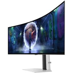 Monitor LED Samsung LS49DG934SUXEN Odyssey G93SD, 49" DQHD Curved 1800R 32:9 (5120x1440) QD-OLED 240z, 250 cd/㎡, 1m:1, 0.03ms(GT
