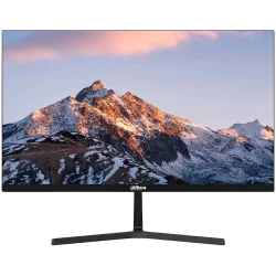 Dahua LM27-B200S Monitor 27.0" FHD (1920x1080) VA, ELED, 100Hz, 16:9, 250 cd/m, 1000:1, 178/178, 5ms, 2x 1W speakers, 1x VGA, 1x