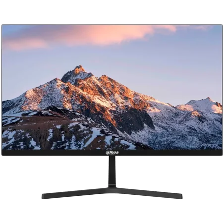 Dahua LM27-B200S Monitor 27.0" FHD (1920x1080) VA, ELED, 100Hz, 16:9, 250 cd/m, 1000:1, 178/178, 5ms, 2x 1W speakers, 1x VGA, 1x