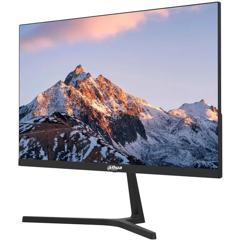 Dahua LM27-B200S Monitor 27.0" FHD (1920x1080) VA, ELED, 100Hz, 16:9, 250 cd/m, 1000:1, 178/178, 5ms, 2x 1W speakers, 1x VGA, 1x