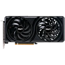 PALIT GeForce RTX 5060 Infinity 2 OC 8GB GDDR7 128 bit, 1x HDMI 2.1b, 3x DP 2.1b, 2 Fan, 1x 8-pin pwr connector, 550W, 262.1 x 1