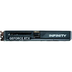 PALIT GeForce RTX 5060 Infinity 2 OC 8GB GDDR7 128 bit, 1x HDMI 2.1b, 3x DP 2.1b, 2 Fan, 1x 8-pin pwr connector, 550W, 262.1 x 1