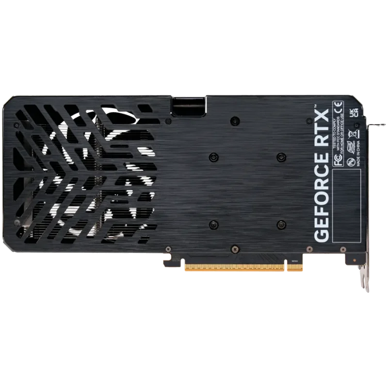 PALIT GeForce RTX 5060 Infinity 2 OC 8GB GDDR7 128 bit, 1x HDMI 2.1b, 3x DP 2.1b, 2 Fan, 1x 8-pin pwr connector, 550W, 262.1 x 1