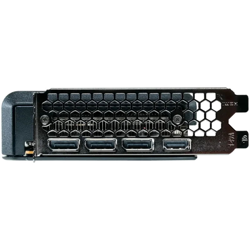 PALIT GeForce RTX 5060 Infinity 2 OC 8GB GDDR7 128 bit, 1x HDMI 2.1b, 3x DP 2.1b, 2 Fan, 1x 8-pin pwr connector, 550W, 262.1 x 1