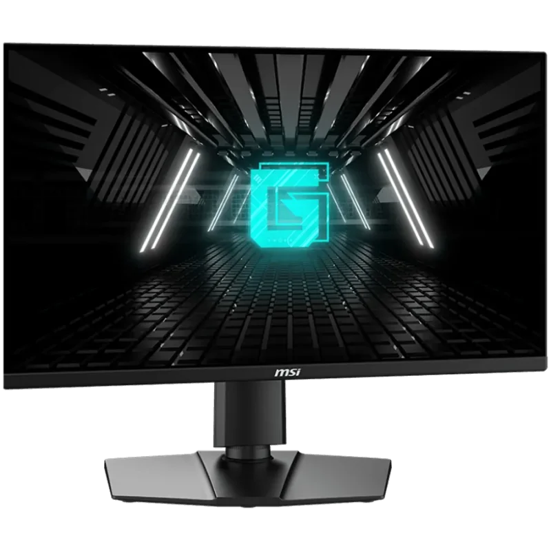MSI G255PF E2 Gaming Monitor, 24.5"" 180Hz, FHD (1920x1080) 16:9, Rapid IPS Anti-glare, 1ms, 300nits, 1000:1, 178°/178°, AMD Fre