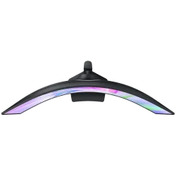 Monitor LED Samsung LS49C950UAUXEN S95UC, 49" DQHD Curved 1000R 32:9 (5120x1440) VA 120z, 350 cd/㎡, 3000:1, DisplayHDR 400, 5ms,