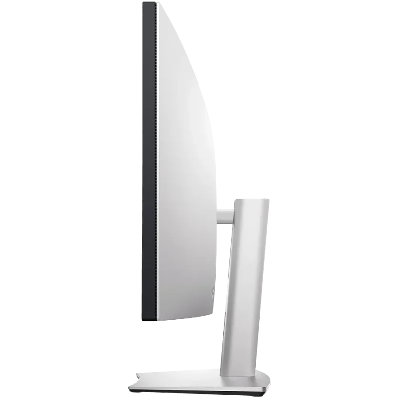 Dell U4924DW Monitor LED UltraSharp 49 Curved, 49", 5K Dual QHD (5120x1440) 60Hz, 32:9, Anti-glare, 3H Hard Coating, ComfortView