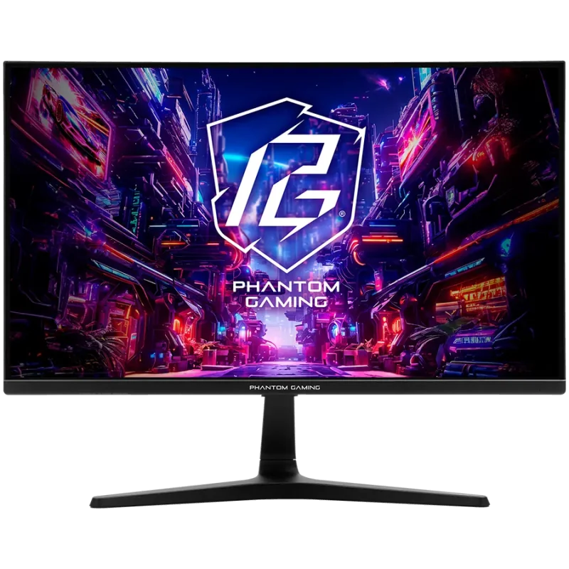 Asrock Gaming Monitor PG25FFT, 24.5 inch FHD(1920x1080) IPS, 180 Hz, 126% sRGB, 1100:1, 250 cd/m, AMD FreeSync, View angle 178 /