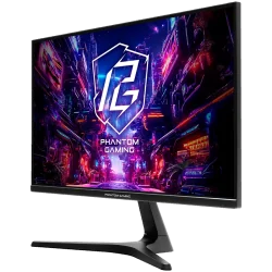 Asrock Gaming Monitor PG25FFT, 24.5 inch FHD(1920x1080) IPS, 180 Hz, 126% sRGB, 1100:1, 250 cd/m, AMD FreeSync, View angle 178 /