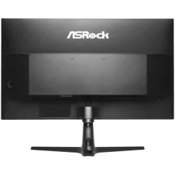 Asrock Gaming Monitor PG25FFT, 24.5 inch FHD(1920x1080) IPS, 180 Hz, 126% sRGB, 1100:1, 250 cd/m, AMD FreeSync, View angle 178 /