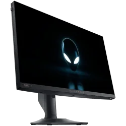 Alienware AW2524HF Gaming Monitor, 24.5", FHD 1920x1080, 500Hz, Fast IPS AG, ComfortView Plus, Flicker Free, 16:9, 400 cd/m2, 10