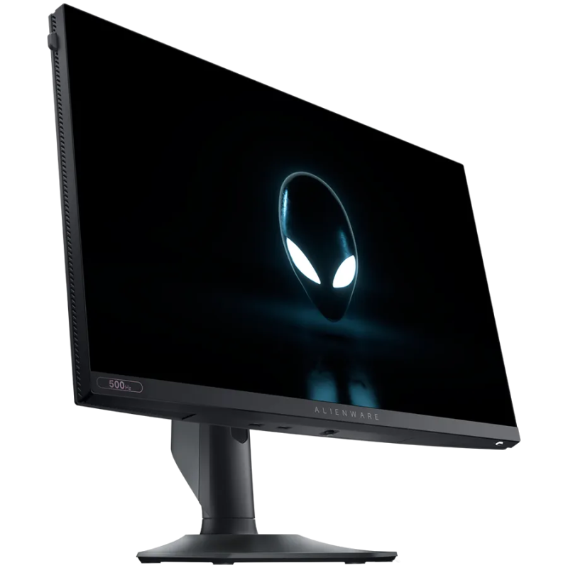 Alienware AW2524HF Gaming Monitor, 24.5", FHD 1920x1080, 500Hz, Fast IPS AG, ComfortView Plus, Flicker Free, 16:9, 400 cd/m2, 10