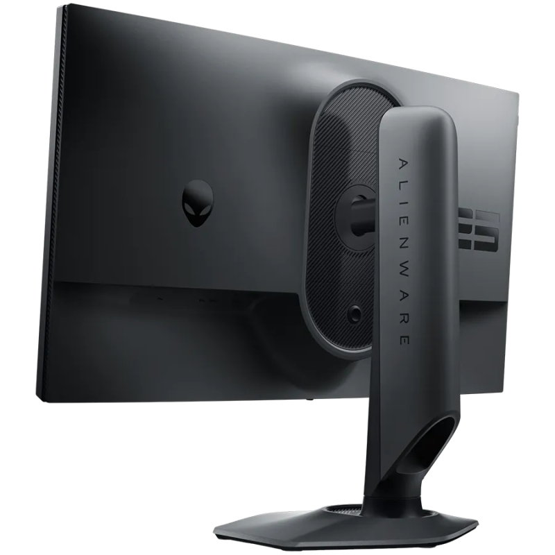 Alienware AW2524HF Gaming Monitor, 24.5", FHD 1920x1080, 500Hz, Fast IPS AG, ComfortView Plus, Flicker Free, 16:9, 400 cd/m2, 10