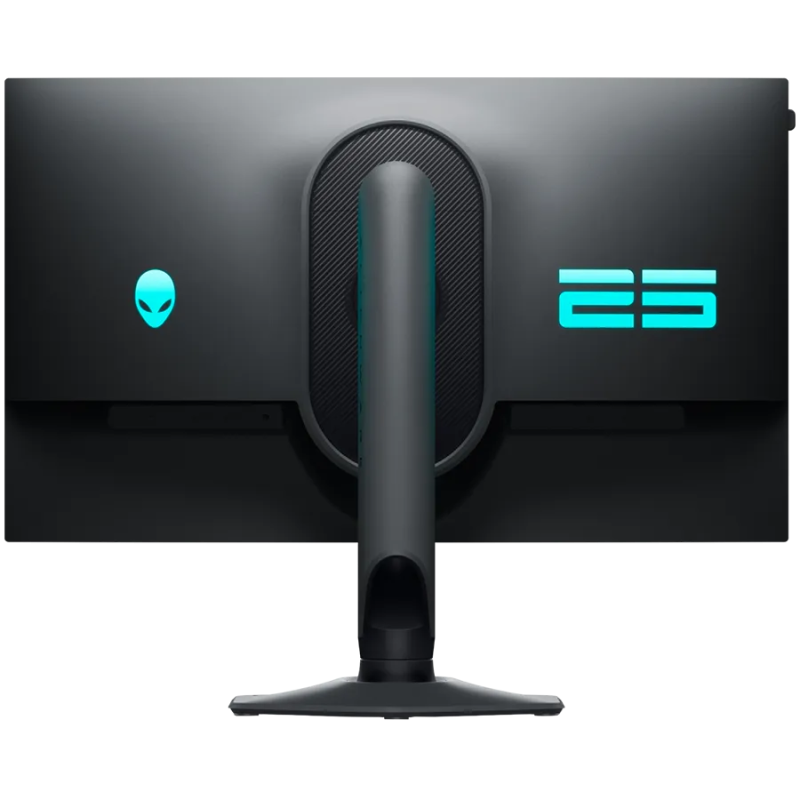 Alienware AW2524HF Gaming Monitor, 24.5", FHD 1920x1080, 500Hz, Fast IPS AG, ComfortView Plus, Flicker Free, 16:9, 400 cd/m2, 10