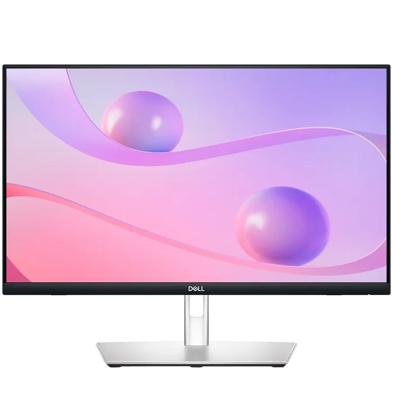 Dell P2424HT Touch USB-C Hub Monitor LED, 23.8", FHD 1920x1080 60Hz, 16:9, IPS, Anti-glare, 3H Hard Coating, Flicker Free, 300 c