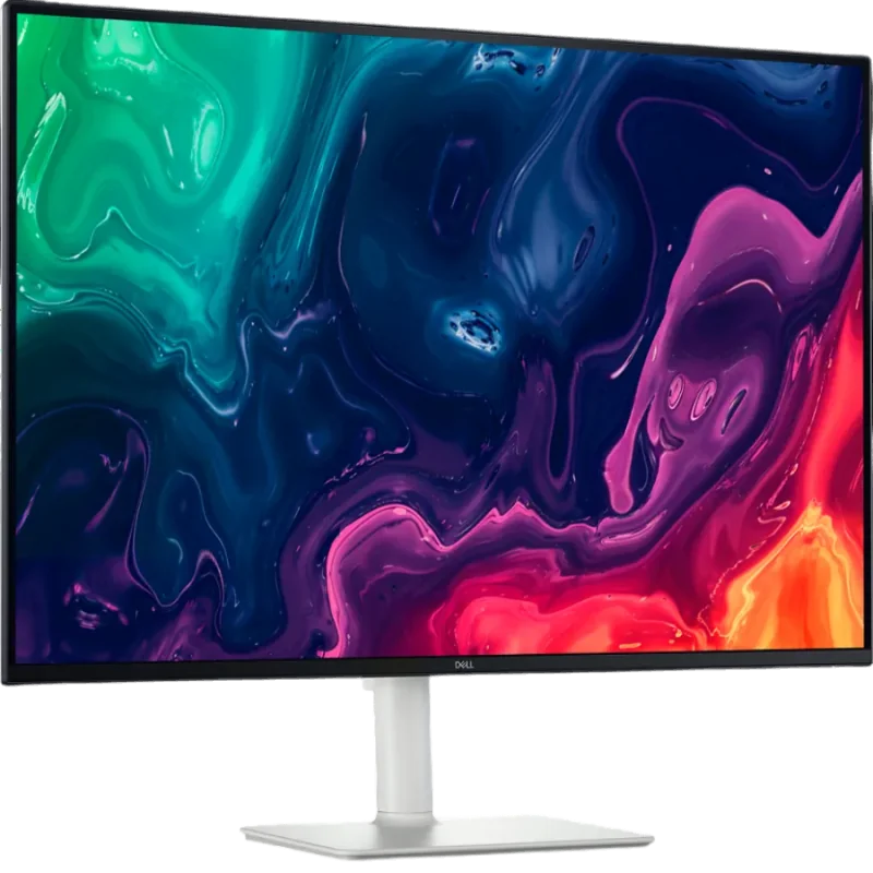 Dell 32 Plus 4K Monitor - S3225QS 31.5" UHD 3840x2160 120Hz, AMD FreeSync Premium, 99% sRGB (CIE 1931), 95% DCI-P3 (CIE 1976), 1