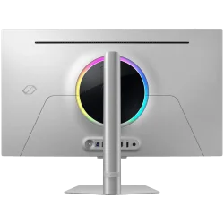 Monitor LED Samsung LS32DG802SUXDU G80SD Gaming, 32" UHD Flat 16:9 (3840x2160) OLED 240z, 250 cd/㎡, 1000000:1, 0.03ms, 178/178, 