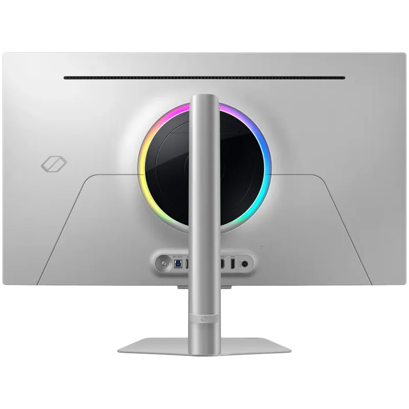 Monitor LED Samsung LS32DG802SUXDU G80SD Gaming, 32" UHD Flat 16:9 (3840x2160) OLED 240z, 250 cd/㎡, 1000000:1, 0.03ms, 178/178, 