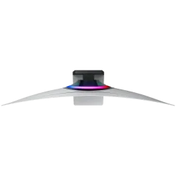 Monitor LED Samsung LS34DG850SUXDU Odyssey G85SD, 34" Ultra WQHD Curved 1800R 21:9 (3440x1440) OLED 174Hz, 250 cd/m2, 1m:1, HDR4