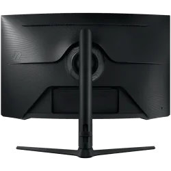 Monitor LED Samsung LS32BG650EUXEN Odyssey G65B, 32'' WQHD Curved 1000R 16:9 (2560x1440) VA 240Hz, 350 cd/2, 2500:1, HDR600, 1ms