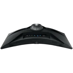 Monitor LED Samsung LS32BG650EUXEN Odyssey G65B, 32'' WQHD Curved 1000R 16:9 (2560x1440) VA 240Hz, 350 cd/2, 2500:1, HDR600, 1ms