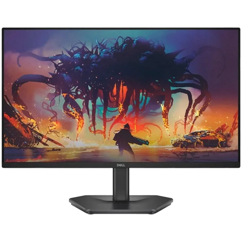 Monitor LED Dell SE2425HG 23.8" 1920x1080, FHD, 200Hz, IPS, 16:9, 1000:1, 250 cd/m2, 8ms/1ms (GtG), 178/178, HDMI 2.1 (x2), Disp