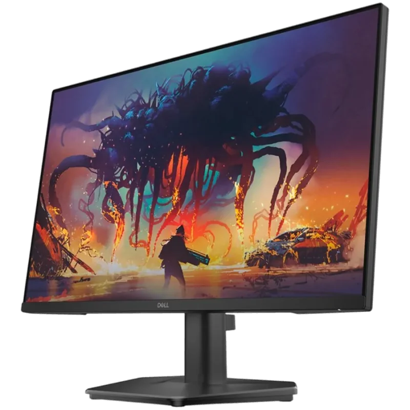 Monitor LED Dell SE2425HG 23.8" 1920x1080, FHD, 200Hz, IPS, 16:9, 1000:1, 250 cd/m2, 8ms/1ms (GtG), 178/178, HDMI 2.1 (x2), Disp