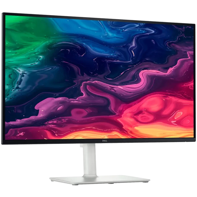 Dell 27 Plus 4K USB-C Monitor - S2725QC 27" UHD 3840x2160 120Hz, AMD FreeSync Premium, 99% sRGB (CIE 1931), 163 PPI, 16:9, IPS, 