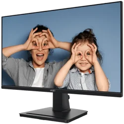 MSI PRO MP251 Professional Business Monitor, 24.5" 100Hz, FHD (1920x1080) 16:9, IPS Anti-glare, 1ms/4ms, 300nits, 1300:1, 178/17