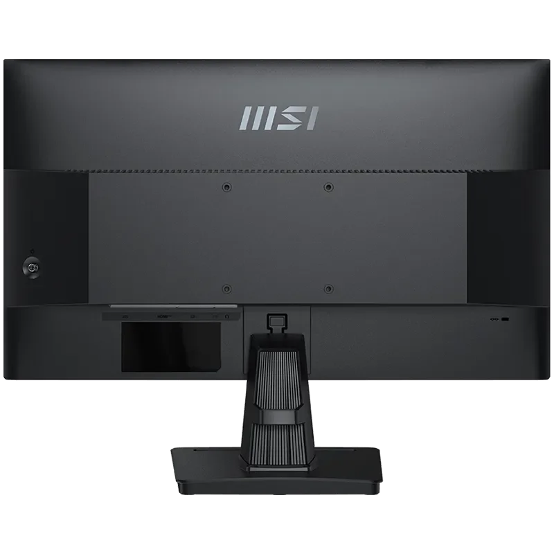 MSI PRO MP251 Professional Business Monitor, 24.5" 100Hz, FHD (1920x1080) 16:9, IPS Anti-glare, 1ms/4ms, 300nits, 1300:1, 178/17