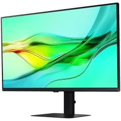 Monitor LED Samsung LS32D600UAUXEN S60D, 32" FHD FLAT 16:9 (2560x1440) IPS 100Hz, 350 cd/m2, 1000:1, 5ms, 178/178, 1xDP, 1xHDMI 