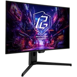 Asrock Gaming Monitor, 27" QHD(2560x1440) OLED, 240 Hz, 129% sRGB, 1 500 000:1, 16:9, 178/178, 0.03 ms, 275 nits, AMD FreeSync™,