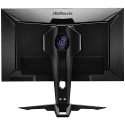 Asrock Gaming Monitor, 27" QHD(2560x1440) IPS, 180 Hz, 99% sRGB, 1000:1, 16:9, 400 cd/m², 178º/178º, 1ms (MPRT), AMD FreeSync, F