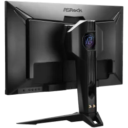 Asrock Gaming Monitor, 27" QHD(2560x1440) IPS, 180 Hz, 99% sRGB, 1000:1, 16:9, 400 cd/m², 178º/178º, 1ms (MPRT), AMD FreeSync, F