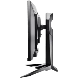 Asrock Gaming Monitor, 27" QHD(2560x1440) IPS, 180 Hz, 99% sRGB, 1000:1, 16:9, 400 cd/m², 178º/178º, 1ms (MPRT), AMD FreeSync, F