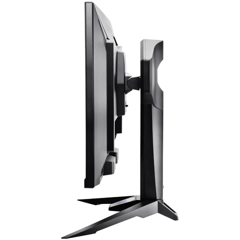 Asrock Gaming Monitor, 27" QHD(2560x1440) IPS, 180 Hz, 99% sRGB, 1000:1, 16:9, 400 cd/m², 178º/178º, 1ms (MPRT), AMD FreeSync, F