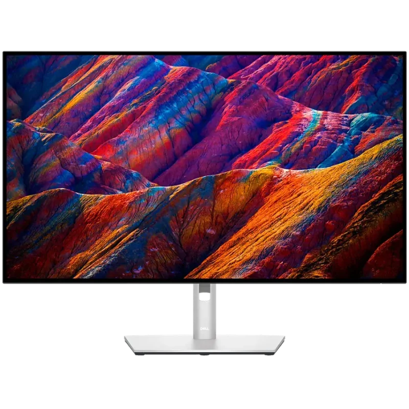 Dell 27 Plus 4K Monitor - S2725QS 27" UHD 3840x2160 120Hz, 99% sRGB (CIE 1931), 163 PPI, 16:9, IPS, AG, 350 cd/m2, 1500:1, 178/1