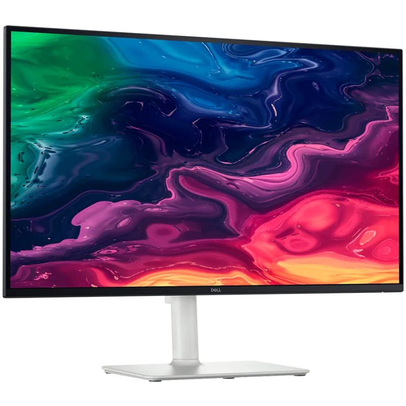 Dell 27 Plus 4K Monitor - S2725QS 27" UHD 3840x2160 120Hz, 99% sRGB (CIE 1931), 163 PPI, 16:9, IPS, AG, 350 cd/m2, 1500:1, 178/1