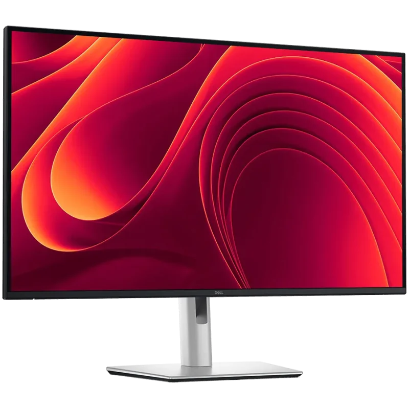 Dell Pro 32 Plus QHD USB-C Hub Monitor P3225DE 31.5" 2560x1440 100Hz, 99% sRGB(CIE 1931), 16:09, IPS, AG, 350 cd/m2, 1500:1, 178
