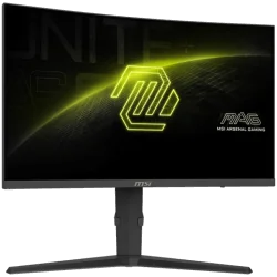 MSI MAG 275CQRF QD E2 Gaming Monitor, 27" 180Hz, WQHD (2560x1440) 16:9, Rapid VA, Anti-glare, Quantum Dot, 0.5ms, 300nits, 5000: