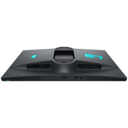 Alienware AW2725QF Gaming Monitor, 27" 16:9 IPS 3840x2160 up to 180Hz or 1920x1080 up to 360Hz, 0.5ms GtG, 1000:1, 400 cd/m2, G-