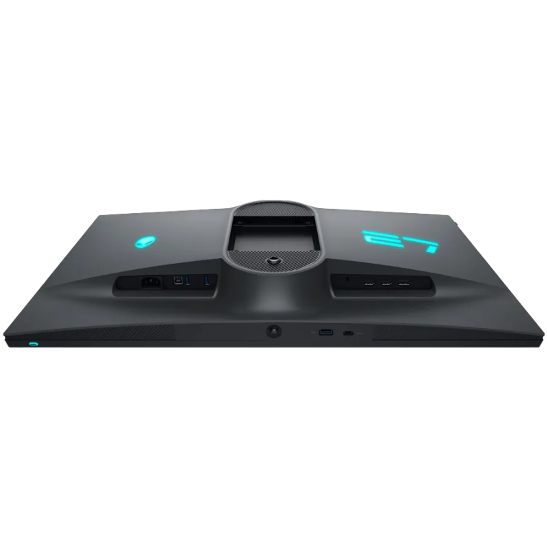 Alienware AW2725QF Gaming Monitor, 27" 16:9 IPS 3840x2160 up to 180Hz or 1920x1080 up to 360Hz, 0.5ms GtG, 1000:1, 400 cd/m2, G-