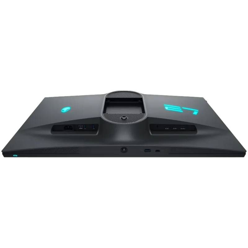 Alienware AW2725QF Gaming Monitor, 27" 16:9 IPS 3840x2160 up to 180Hz or 1920x1080 up to 360Hz, 0.5ms GtG, 1000:1, 400 cd/m2, G-