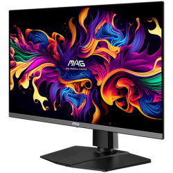 MSI MAG 272QP QD-OLED X50 Gaming Monitor, 26.5" 500Hz, WQHD (2560x1440) 16:9, QD-OLED, 0.03ms, 300nits, 1500000:1, 178/178, AMD 