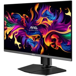 MSI MAG 272QP QD-OLED X50 Gaming Monitor, 26.5" 500Hz, WQHD (2560x1440) 16:9, QD-OLED, 0.03ms, 300nits, 1500000:1, 178/178, AMD 