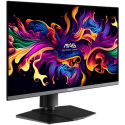 MSI MAG 272QP QD-OLED X50 Gaming Monitor, 26.5" 500Hz, WQHD (2560x1440) 16:9, QD-OLED, 0.03ms, 300nits, 1500000:1, 178/178, AMD 
