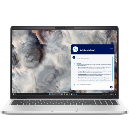Dell Pro 16 Plus (PB16250), Intel Core Ultra 5 235U vPro(C12, T14, 12MB, up to 4.9GHz), 16.0"FHD+(1920x1200) NoTouch, 16GB(1x16G
